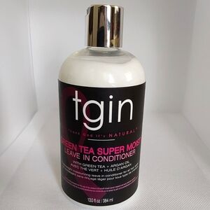 tgin Greentea Super Moist, leave in conditioner
